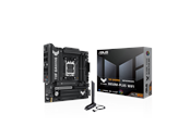 Plyta glówna - ASUS TUF GAMING B850M-PLUS WIFI Płyta główna - AMD B850 - AMD AM5 socket - DDR5 RAM - Micro-ATX - 90MB1IY0-M0EAY0