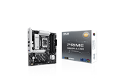 Plyta glówna - ASUS PRIME B860M-A-CSM Płyta główna - Intel B860 - Intel LGA1851 socket - DDR5 RAM - Micro-ATX - 90MB1K00-M0EAYC
