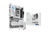 Plyta glówna - ASUS ROG STRIX B860-A GAMING WIFI Płyta główna - Intel B860 - Intel LGA1851 socket - DDR5 RAM - ATX - 90MB1JI0-M0EAY0