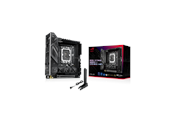 Plyta glówna - ASUS ROG STRIX B860-I GAMING WIFI Płyta główna - Intel B860 - Intel LGA1851 socket - DDR5 RAM - Mini-ITX - 90MB1JB0-M0EAY0