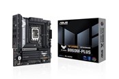 Plyta glówna - ASUS TUF GAMING B860M-PLUS Płyta główna - Intel B860 - Intel LGA1851 socket - DDR5 RAM - Micro-ATX - 90MB1JW0-M0EAY0
