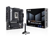 Plyta glówna - ASUS TUF GAMING B860M-PLUS WIFI Płyta główna - Intel B860 - Intel LGA1851 socket - DDR5 RAM - Micro-ATX - 90MB1JV0-M0EAY0