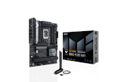Plyta glówna - ASUS TUF GAMING B860-PLUS WIFI Płyta główna - Intel B860 - Intel LGA1851 socket - DDR5 RAM - ATX - 90MB1JL0-M0EAY0