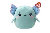 Lalka, mis i akcesoria - Ty SquishaBoo - Charlie Axolotl - 0008421393947