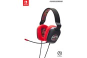 Akcesoria dla graczy - PowerA Wired Stereo Headset for Nintendo Switch - Mario Kart Rivals - NSHS0398-01