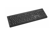 Klawiatura - Kensington Klawiatura bezprzewodowa KB150 EQ - Klawiatury - Czarny - K75561WW