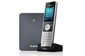 Telefon stacjonarny - Yealink W76P - cordless phone / VoIP phone with caller ID - 3-way call capability - 1302024