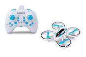 Zdalnie sterowane zabawki - Silverlit Flybotic - Neon Stunt Drone - 84827