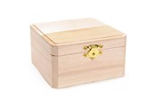 Pokój dzieciecy - Playwood - Decorate your own Wooden Jewelry Box - Sl 070