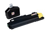Tusz, toner i material eksploatacyjny - Ricoh P C600 Yellow Toner Cartridge - 408317