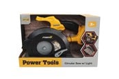Zabawa w udawanie - Power X Circular Saw w/ Light - 20359