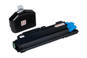 Tusz, toner i material eksploatacyjny - Ricoh Cyan Toner Cartridge - 408315