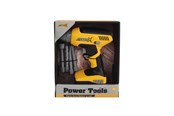 Zabawa w udawanie - Power X Drill & Screwdriver with light and sound - 20355
