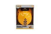Zabawa w udawanie - Power X Construction Helmet w/Portable Headlamp - 20354