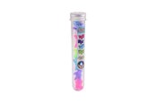 Pokój dzieciecy - Johntoy - Sticky Unicorn Window Runners in Tube 6 pcs - 24512