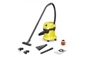 Odkurzacz - Kärcher Odkurzacz Universal vacuum cleaner WD 3 V-15/4/20 Car - 1.628-121.0