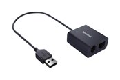 Sluchawki, zestaw sluchawkowy - Yealink EHS40 - wireless headset adapter for wireless headset VoIP phone - 1300037