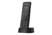 Telefon stacjonarny - Yealink W78H - cordless extension handset - with Bluetooth interface with caller ID - 3-way call capability - 1302023