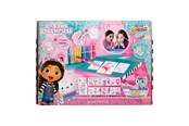 Kreatywne gry - Canenco - Gabby's Dollhouse Blow Pen Set Deluxe - GD23368