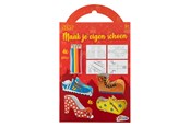 Kreatywne gry - Grafix - Design your own Shoe - Sinterklaas - 830009