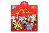 Kreatywne gry - Creative Craft Group - Saint 4 Scratch Cards - 830031