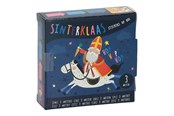 Materialy hobbystyczne - Wins Holland - Sinterklaas stickers on a roll 3 meters - ST6771