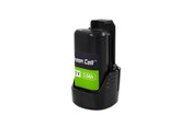 Wiertarka i srubokret elektryczny - Green Cell PTBO12V3 cordless tool battery - PTBO12V3