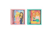 Kreatywne gry - Besties Notebook with Ballpoint Pen - 140045