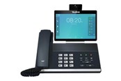 Telefon stacjonarny - Yealink VP59 - IP video phone - with digital camera Bluetooth interface with caller ID - 3-way call capability - 1303050