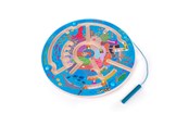 Zabawki dla niemowlat - Bigjigs Magnetic Maze Game - Underwater World - 34012