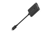 Akcesoria VR - Viture Charging Adapter USB-C XR Pro for iPhone - One-XRiP-Adp-Blk
