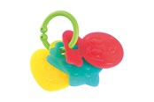 Zabawki dla niemowlat - PLAY Sensory Keychains 4pcs. - 1500