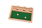 gry-planszowe-karciane-i-kosci - Bigjigs Shut the Box - BJ150