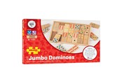 Zabawy w ogrodzie - Jumbo Domino 29pcs. - BJ157