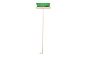 Zabawki na zewnatrz - Bigjigs Broom with Long Handle - BJ289