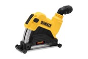Szlifierka kątowa - Dewalt DWE46225-XJ 125mm Angle Grinder Concrete Cutting Guard - DWE46225-XJ