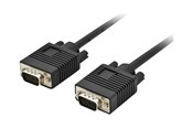 Kabel wyświetlacza - DIGITUS ANSMANN Business VGA cable - 5 m - AK-310103-050-S