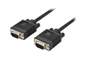 Kabel wyświetlacza - DIGITUS VGA cable - 3 m - AK-310103-030-S