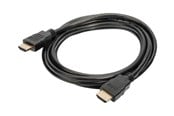 Kabel wyświetlacza - DIGITUS ASSMANN HDMI cable with Ethernet - 2 m - AK-990920-020-S