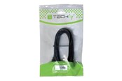 Kabel wyświetlacza - IC INTRACOM TECHly HDMI extension cable with Ethernet - 1.8 m - ICOC HDMI-4-EXT018