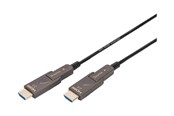 Kabel wyświetlacza - DIGITUS HDMI cable - 15 m - AK-330127-150-S