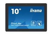 Monitor - 10" iiyama ProLite TW1023ASC-B2P - 1280x800 - 60Hz - IPS - TW1023ASC-B2P