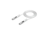Kabel sieciowy - Ubiquiti UniFi 1-25G Auto Direct Attach Uplink Cable 3m - Biały - 3m - UACC-Uplink-SFP28-3M