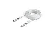 Kabel sieciowy - Ubiquiti UniFi 1-25G Auto Direct Attach Uplink Cable 30m - Biały - 30m - UACC-Uplink-SFP28-30M