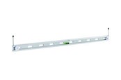 Uchwyty ścienne, uchwyty AV i meble AV - Neomounts NM-WSP100SILVER mounting kit - for sound bar - silver - Max 25 kg - recommended for 70" - DS45-430BL16