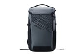 Torba, plecak i pokrowiec na laptopa - ASUS ROG Ranger Cybertext Ed. - 17" - Laptop Backpack - 90XB06L0-BBP010