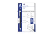 Przybory do pisania i rysowania - Staedtler Mechanical pencil graphite 10 pcs  05 black - 778 05-9