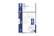 Przybory do pisania i rysowania - Staedtler Mechanical pencil graphite 10 pcs  07 black - 778 07-9