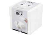 Materiały hobbystyczne - Creativ Company Explosion box - White - 25379
