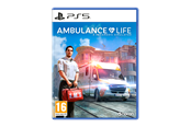 Gry - Ambulance Life: A Paramedic Simulator - Sony PlayStation 5 - Symulator - 3665962025491